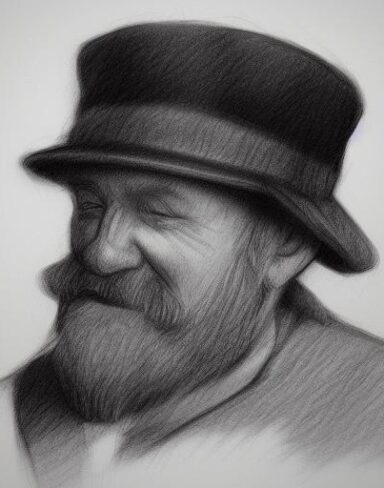 Rough sketch