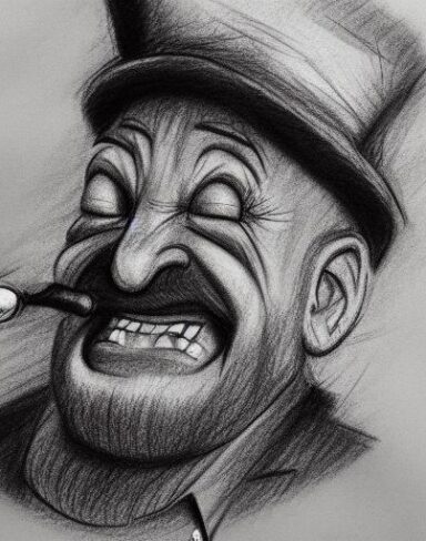 Rough sketch