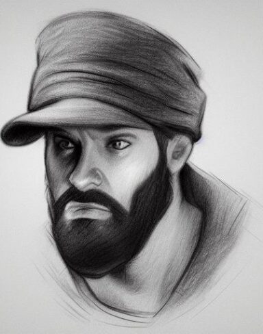 Rough sketch