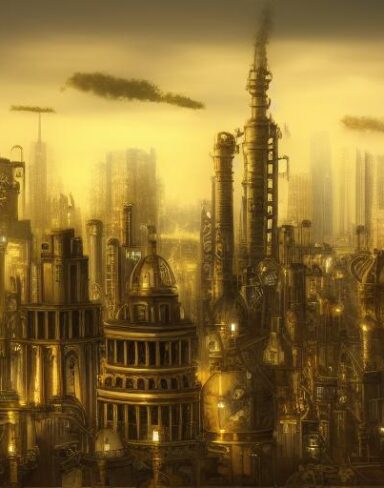 Steampunk