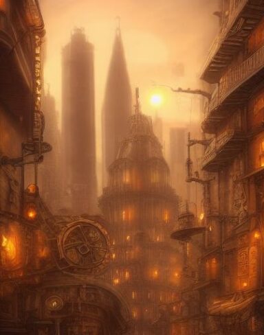Steampunk