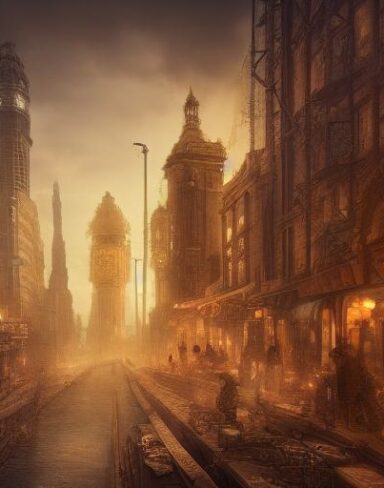Steampunk