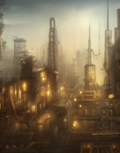 Steampunk