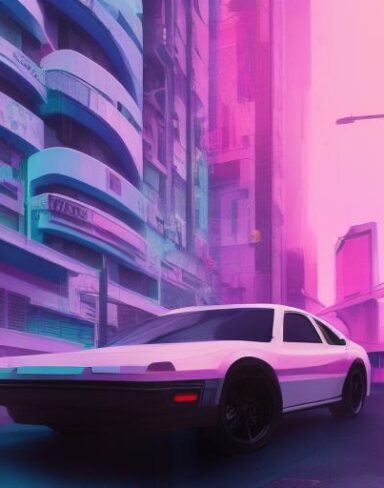 Vaporwave