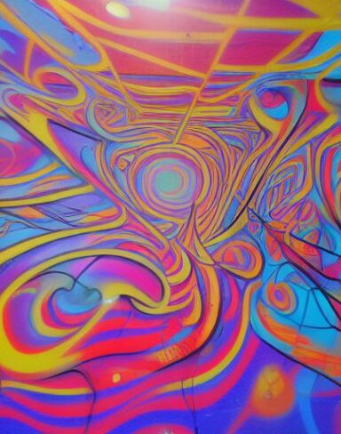 Wall painting