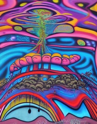 Wall painting