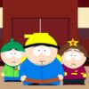 A cartoon character of south park from animated show A cartoon character of south park from animated show