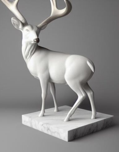 A deer