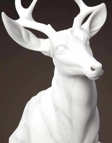 A deer