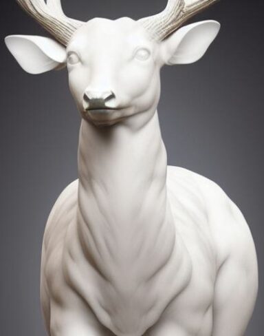 A deer
