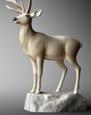 A deer