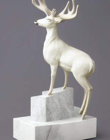 A deer