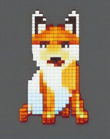 A deer