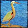 Bird that is standing in the water Bird that is standing in the water