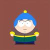 Cartoon character named south park Cartoon character named south park