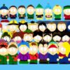 Cartoon characters of south park of American animated television Cartoon characters of south park of American animated television