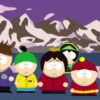 Cartoon characters south park of American animated television Cartoon characters south park of American animated television