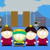 Cartoon characters south park of American animated television Cartoon characters south park of American animated television