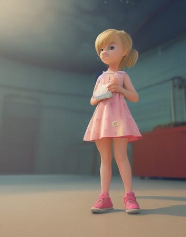 Cute girl