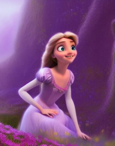 Disney concept art