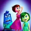 Inside out Disney character movie Inside out Disney character movie