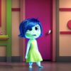 Inside out character Inside out character