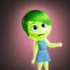 Inside out character from movie Inside out character from movie