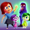 Inside out characters from a movie Inside out characters from a movie