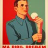 Man holding an ice cream Man holding an ice cream