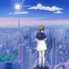 This stunning anime portrait from Studio Ghibli captures a school girl in a massive scale shot This stunning anime portrait from Studio Ghibli captures a school girl in a massive scale shot