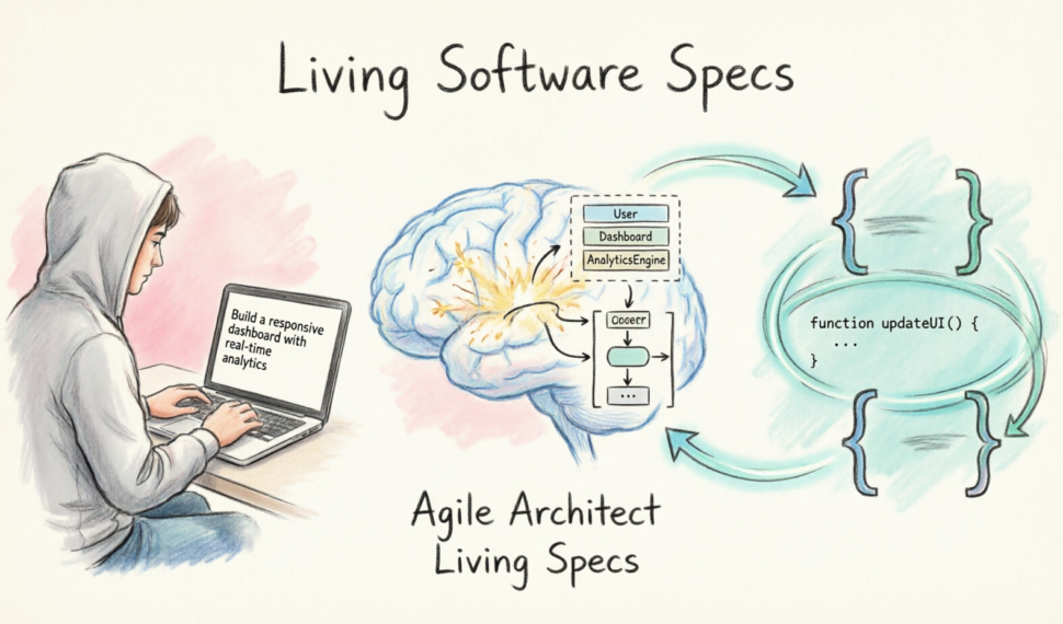 Thiết kế theo tốc độ Agile: Chuyển đổi UML thành các tài liệu mô tả sống động với AI của Visual Paradigm
