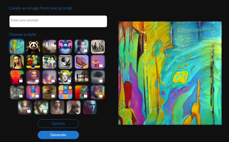 How to Generate AI Art in Different Styles: A Comprehensive Guide ...