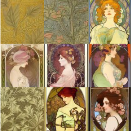 Art Nouveau